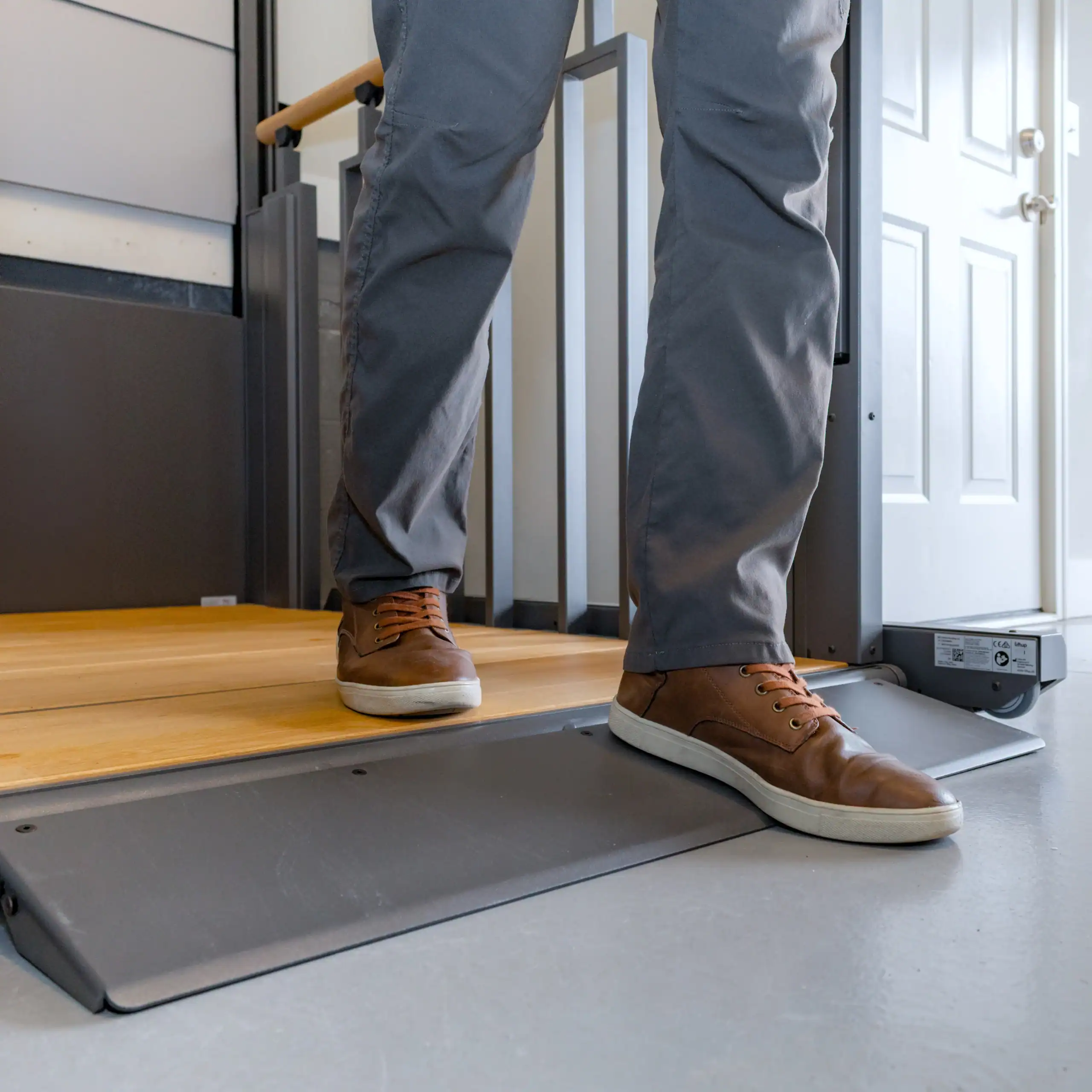 FlexStep step detail