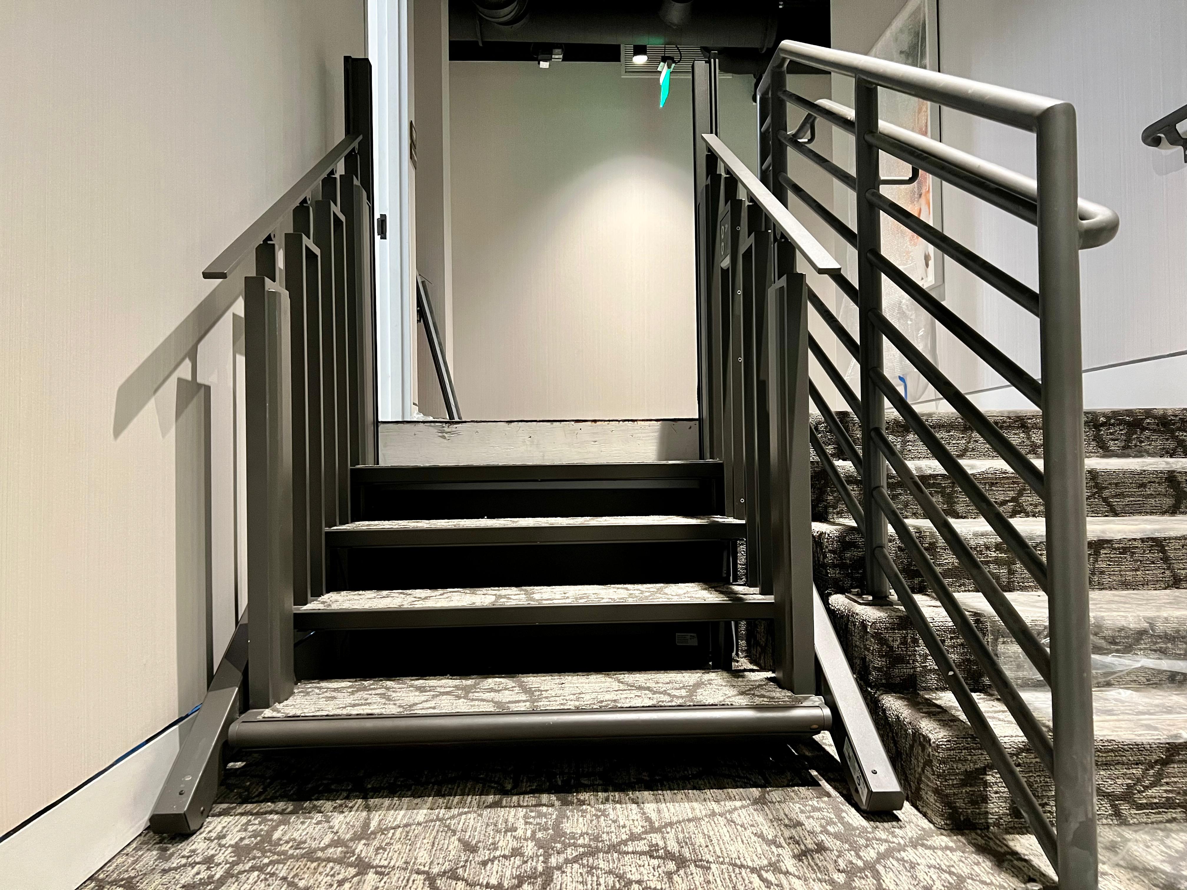 FlexStep installation 5