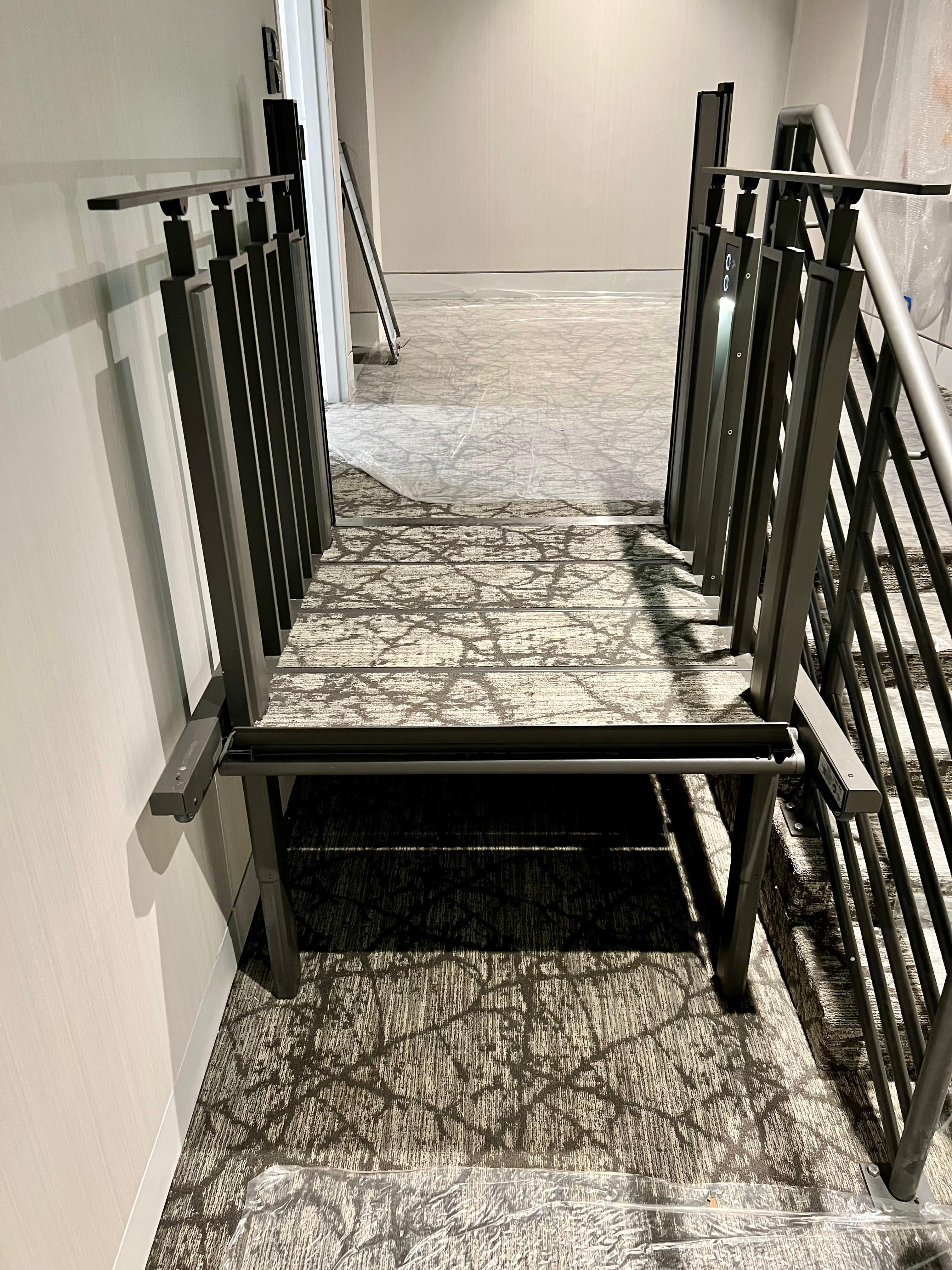 FlexStep installation 7