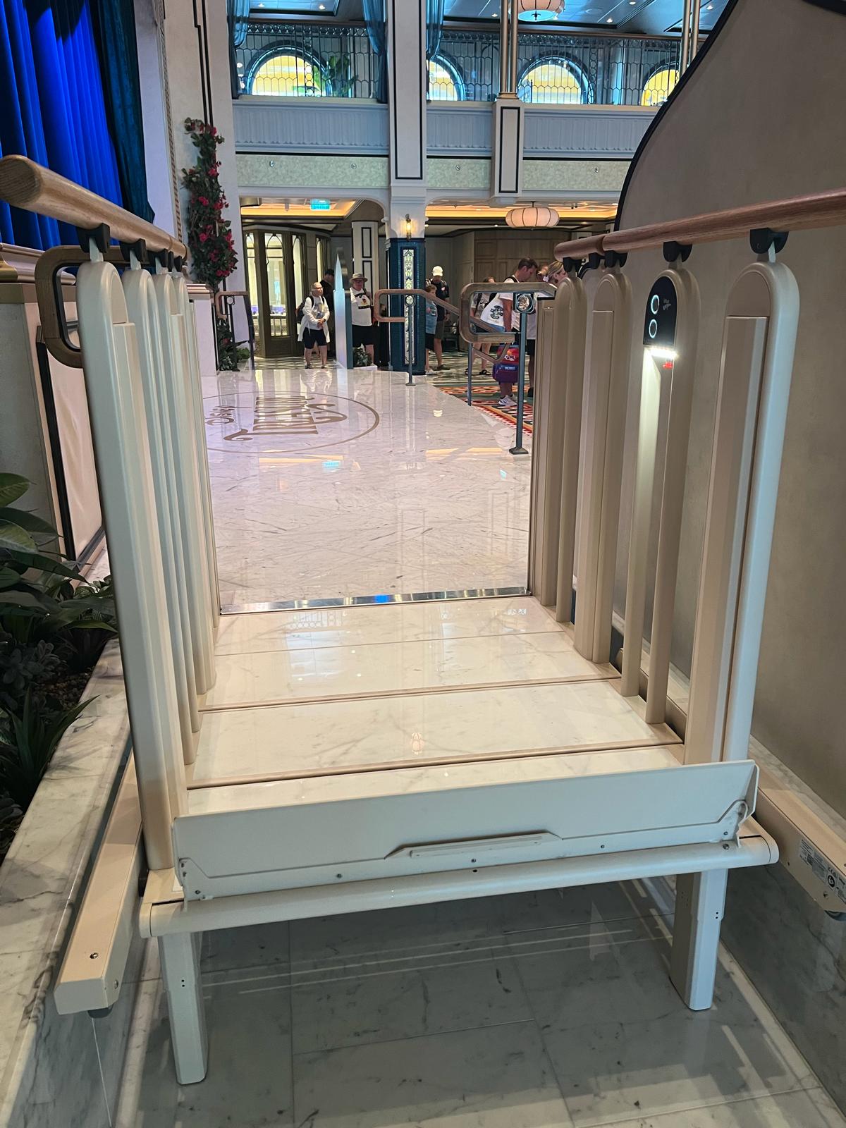 Commercial VPL — alternate angle