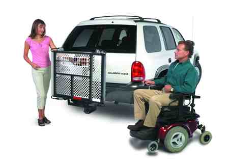 Wheelchair Lifts for Cars: The Key to More Freedom